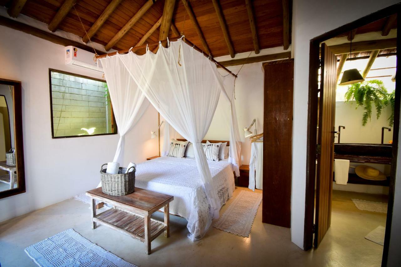 Inn House - Boutique Trancoso